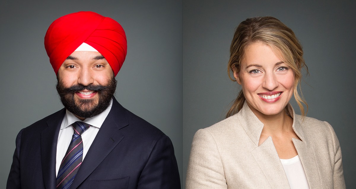 Community program in action